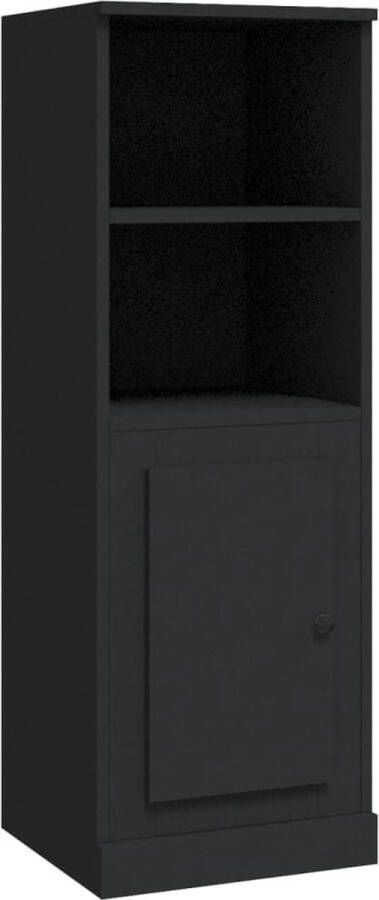 VidaXL -Hoge-kast-36x35 5x103 5-cm-bewerkt-hout-zwart