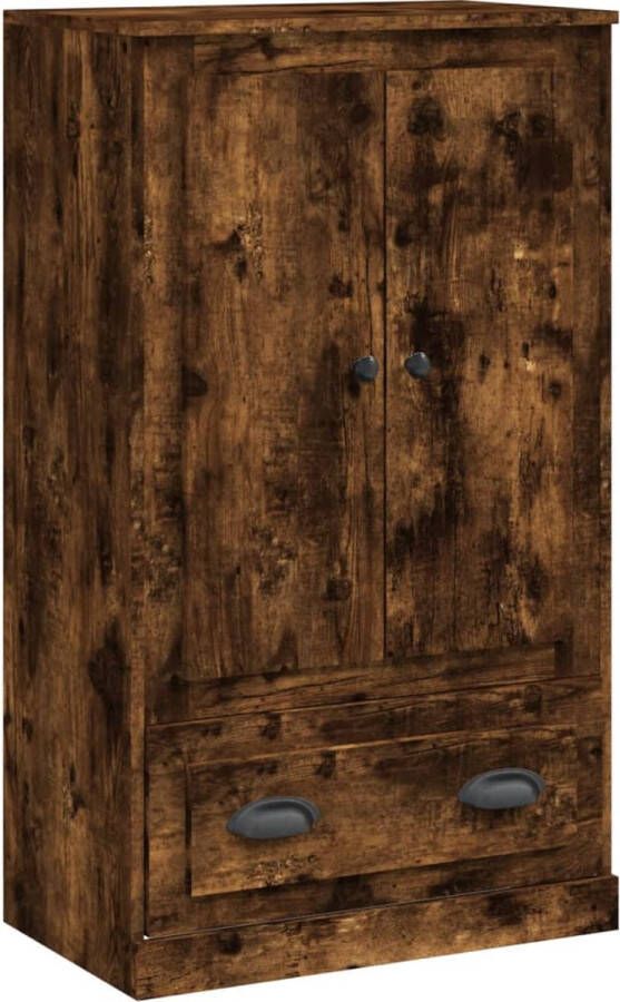 VidaXL -Hoge-kast-60x35 5x103 5-cm-bewerkt-hout-gerookt-eikenkleurig