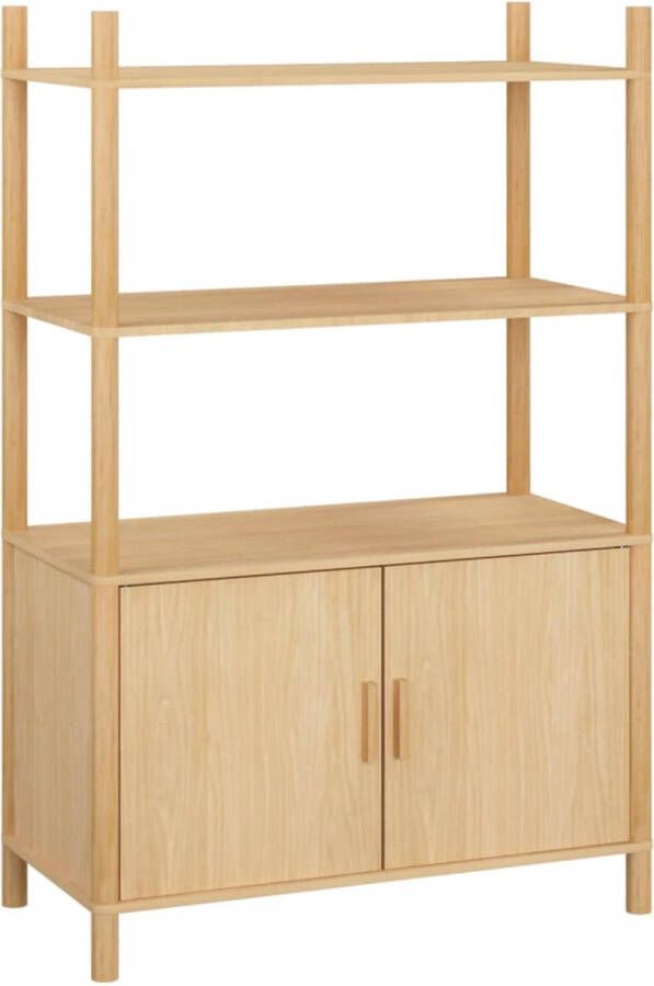 VidaXL -Hoge-kast-80x40x121-bewerkt-hout