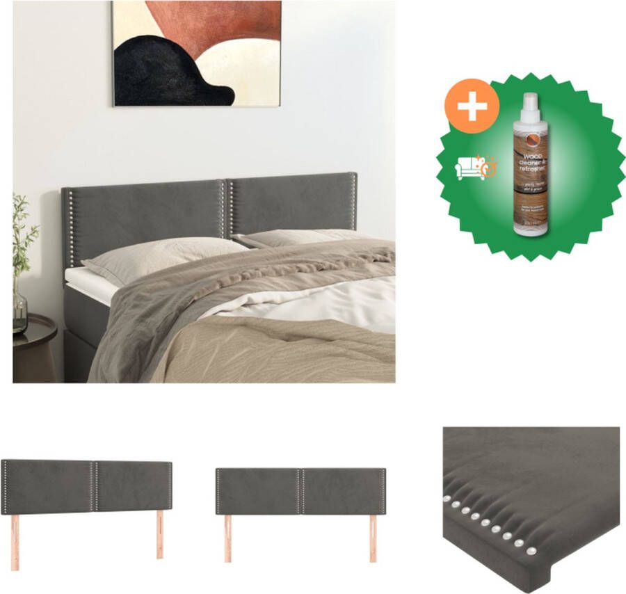 VidaXL Parasol 3-laags met aluminium paal 2-5x2-5 m antracietkleurig Parasol Parasols Tuinparasol Tuinparasols