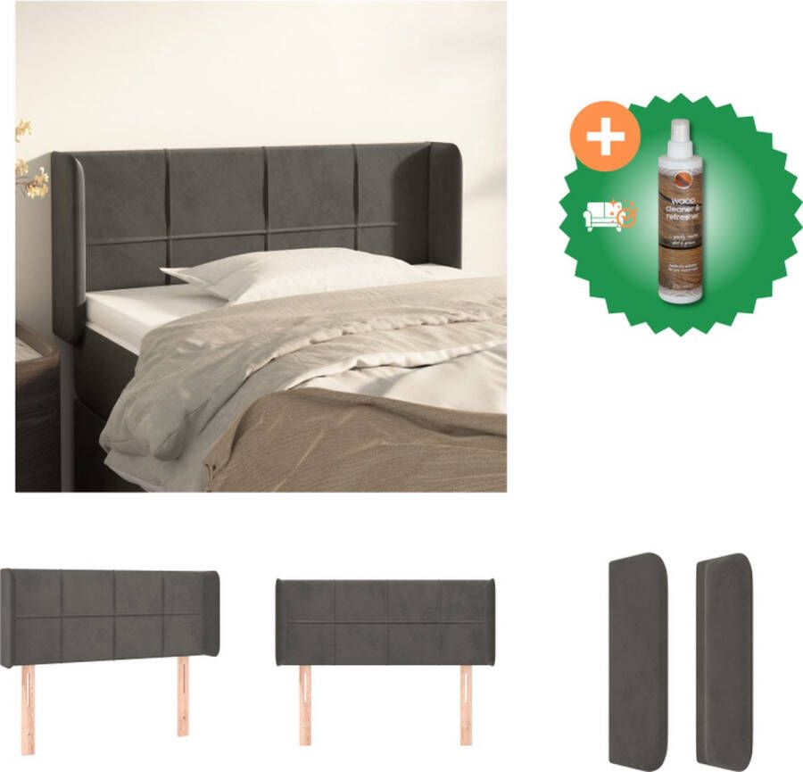 VidaXL Vervangingsdoek voor luifel 4x3-5 m blauw en wit Vervangingsdoek Vervangingsdoeken Vervangingsluifel Vervangingsluifels - Foto 2