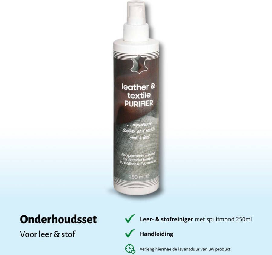 VidaXL Hoofdbord Groen Stof 163 x 16 x 78 88 cm LED-verlichting Bedonderdeel Inclusief Reiniger - Foto 2