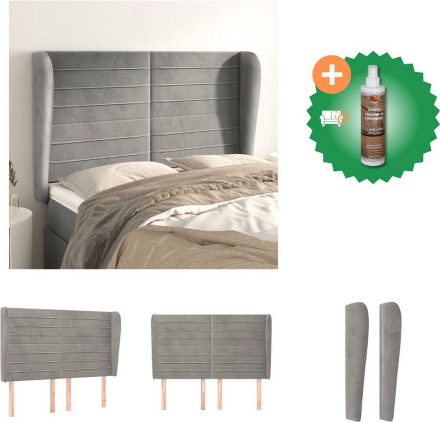 VidaXL Schommelbank voor buiten met luifel antracietkleurig Schommelbank Schommelbanken Schommelstoel Schommelstoelen