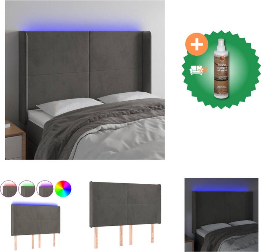 VidaXL Hoofdbord wandmontage 204x3x80 cm grenenhout honingbruin Wandhoofdbord Wandhoofdborden Hoofdeinde Hoofdeindes