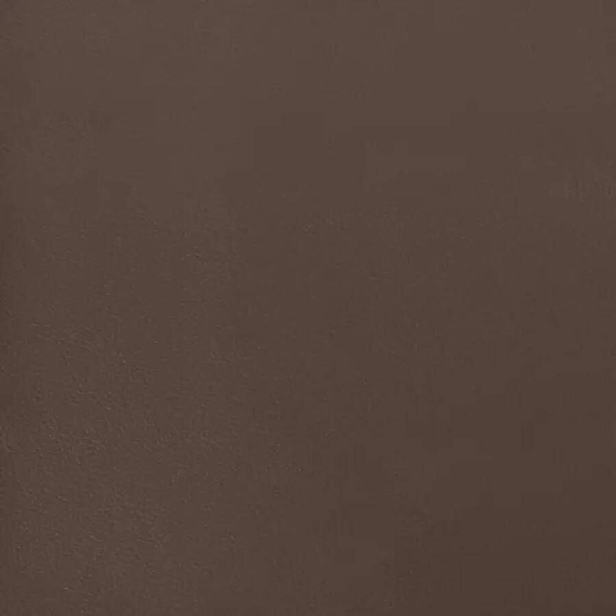 VIDAXL Hoofdbord met randen 103x23x78 88 cm kunstleer bruin - Foto 2
