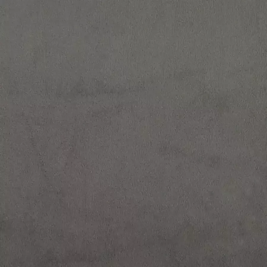 VidaXL Hoofdbord met randen 163x23x118 128 cm Donkergrijs Hoofd Bord Hoofdbord Klassiek Beddecoratie Velvet Hoofdbord Grijs Hoofdbord