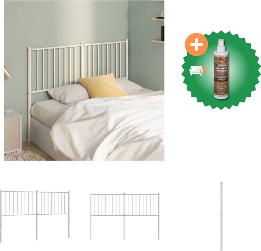 VidaXL Luifel handmatig uittrekbaar met LED 350x250 cm geel en wit Uitschuifbare Luifel Uitschuifbare Luifels Uittrekbare Luifel Uittrekbare Luifels