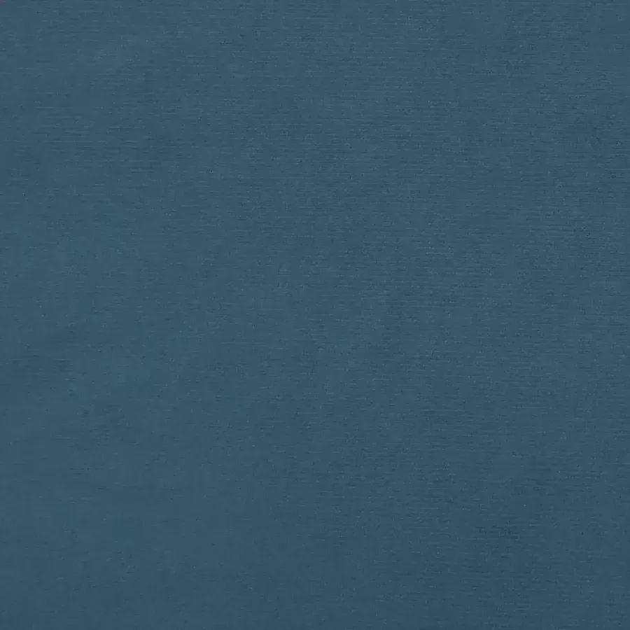 VidaXL Hoofdborden 2 st 80x5x78 88 cm fluweel donkerblauw - Foto 3