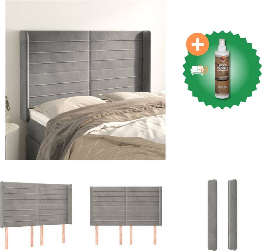 VidaXL Zonnezeil trapezium 3 5x4 m oxford stof antracietkleurig Zonnezeil Zonnezeilen Zonnedoek Zonnedoeken