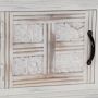 VidaXL Houten TV-kast 120 x 30 x 40 cm massief mangohout Kast - Thumbnail 1