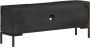 VidaXL Industrieel Televisiemeubel 115 x 30 x 46 cm Massief mangohout Kast - Thumbnail 1