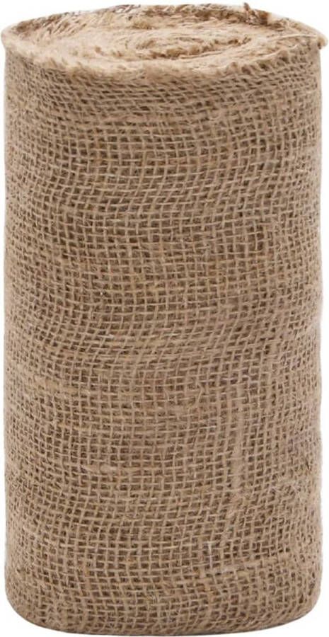 vidaXL -Jute-rol-200-g m²-0 25x50-m-100%-jute