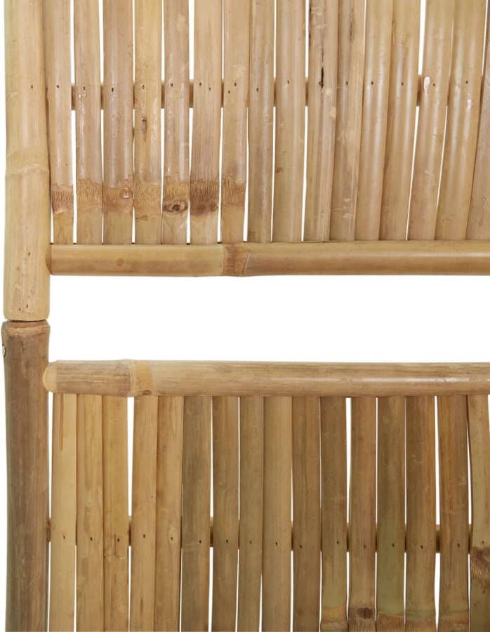 VidaXL -Kamerscherm-met-3-panelen-120x180-cm-bamboe
