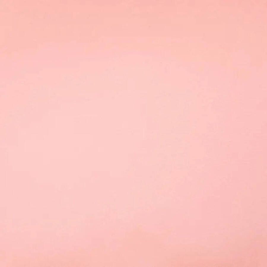 VidaXL -Kantoorstoel-draaibaar-kunstleer-roze - Foto 1