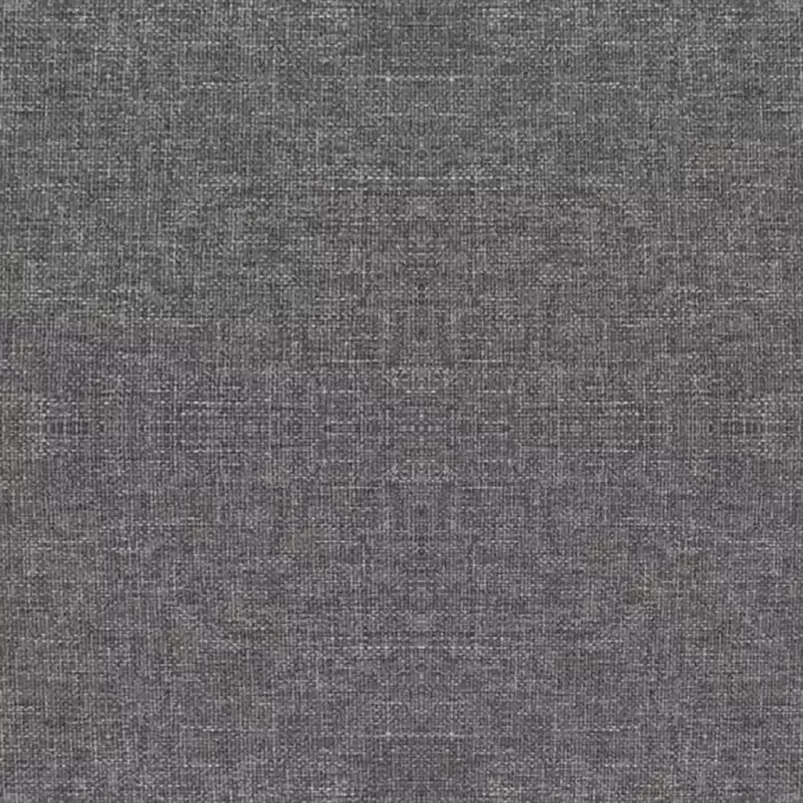 VidaXL -Kantoorstoel-draaibaar-stof-lichtgrijs