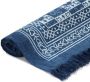 VidaXL -Kelim-vloerkleed-met-patroon-120x180-cm-katoen-blauw - Thumbnail 4