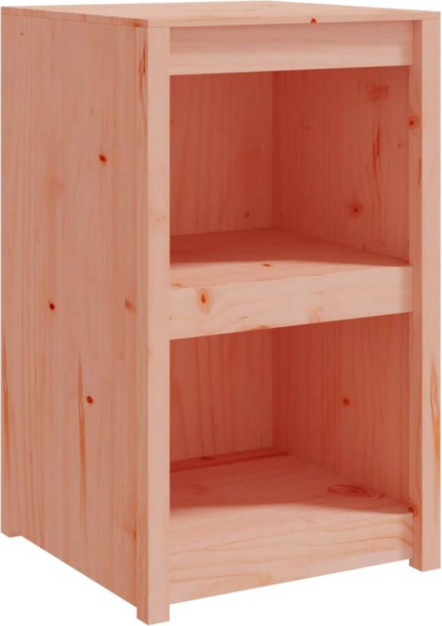 VidaXL -Keukenkast-voor-buiten-55x55x92-cm-massief-douglashout - Foto 4