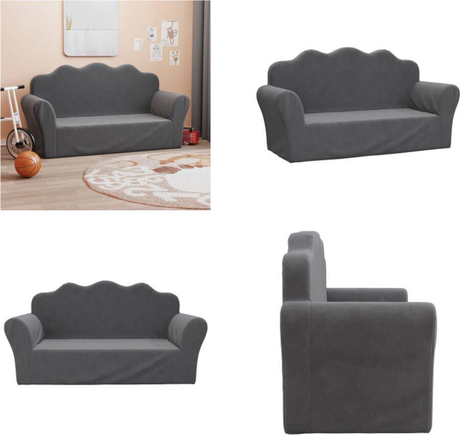 VidaXL Hoofdbord Klassiek Zacht fluweel Kleurrijke LED-verlichting Verstelbare hoogte Comfortabele ondersteuning Snijdbare LED-strip Zwart 163 x 16 x 118 128 cm Bedonderdeel Inclusief Houtreiniger en verfrisser