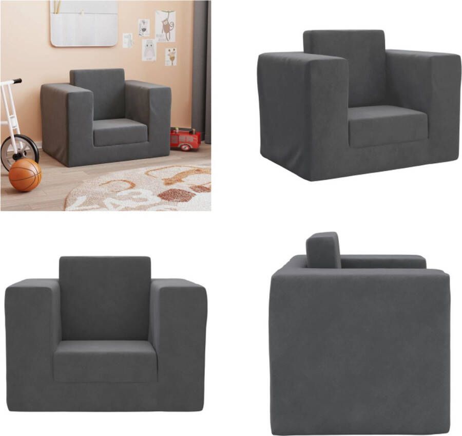 VidaXL Hoofdbord fluweel Roze 203x16x118 128 cm Bedonderdeel Inclusief Houtreiniger en verfrisser