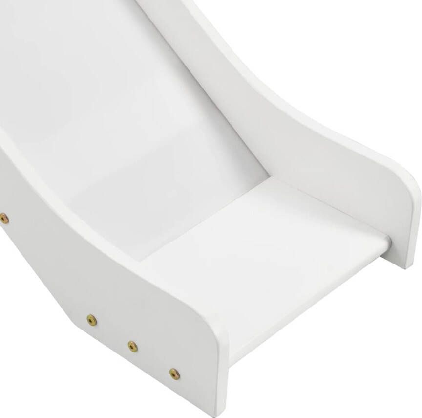 Vida XL Kinderhoogslaper met glijbaan en ladder 97x208 cm grenenhout SKU: V282709 - Foto 4