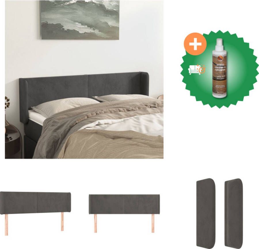 VidaXL Luifel vrijstaand handmatig uittrekbaar 500x350 cm antraciet Uitschuifbare Luifel Uitschuifbare Luifels Uittrekbare Luifel Uittrekbare Luifels