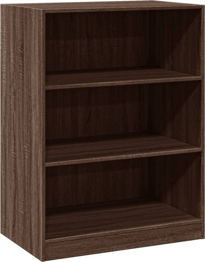 VidaXL -Kledingkast-77x48x102-cm-bewerkt-hout-bruin-eikenkleurig
