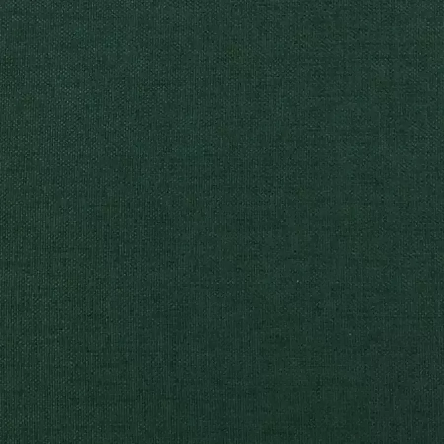 VidaXL -Massagestoel-elektrisch-verstelbaar-stof-donkergroen