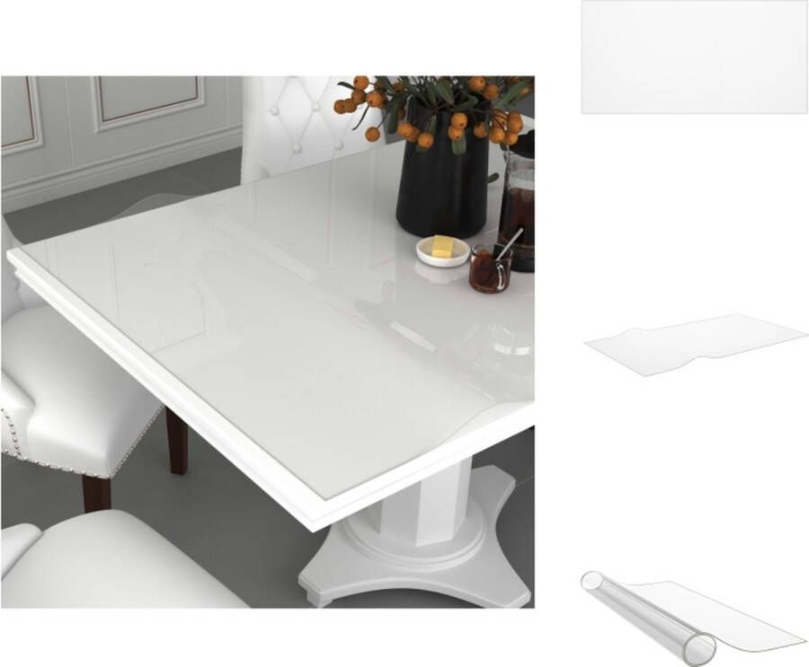 VidaXL -Tafelbeschermer-120x60-cm-1 6-mm-PVC-transparant