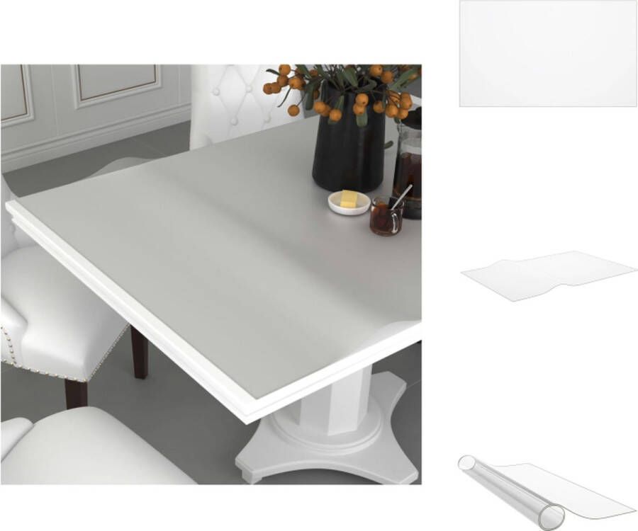 VidaXL -Tafelbeschermer-160x90-cm-1 6-mm-PVC-mat