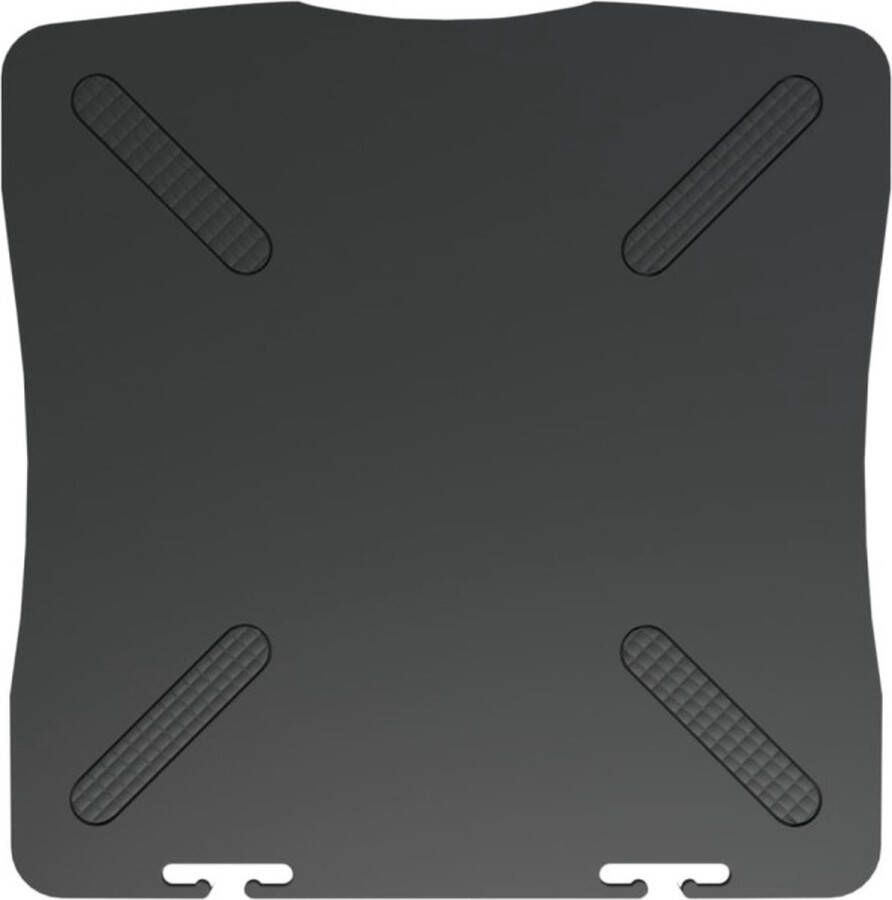 VidaXL -Monitorstandaard-33 5x34x10 5-cm-zwart - Foto 3