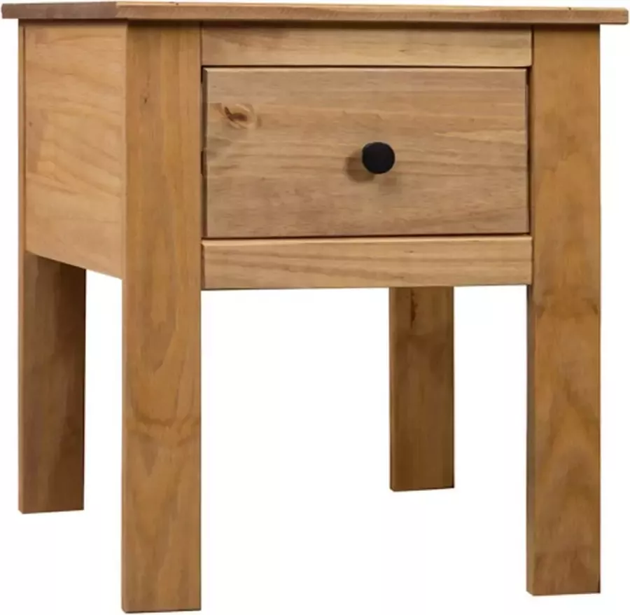 VidaXL -Nachtkastje-Panama-Range-46x40x57-cm-grenenhout - Foto 2