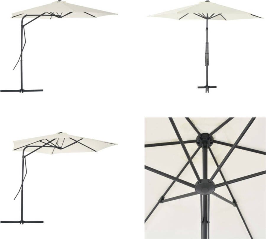 VidaXL Klassiek Hoofdbord Stof Lichtgrijs 203x23x78 88 Verstelbaar Bedonderdeel Inclusief Houtreiniger en verfrisser