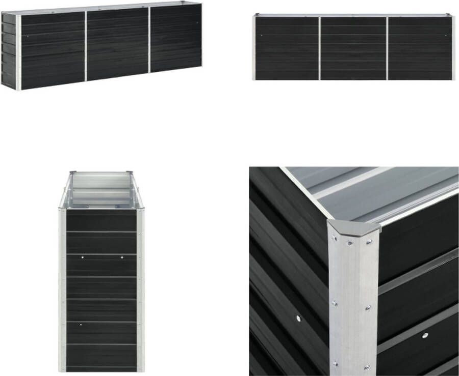 VidaXL Hoofdbord Zacht Fluweel LED-verlichting Verstelbaar Comfortabele ondersteuning Snijdbare LED-strip Bedonderdeel Inclusief Houtreiniger en verfrisser