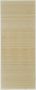 VidaXL Rechthoekige bamboe mat 80 x 300 cm (Neutraal) - Thumbnail 3