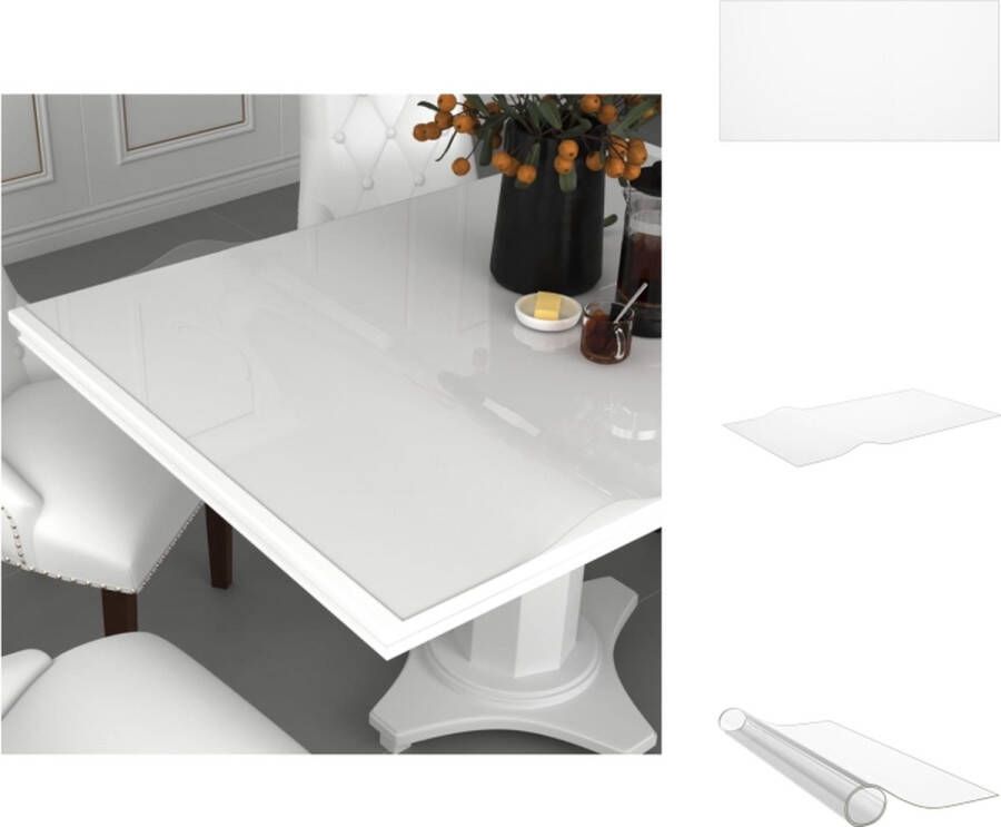 VidaXL -Tafelbeschermer-180x90-cm-1 6-mm-PVC-transparant