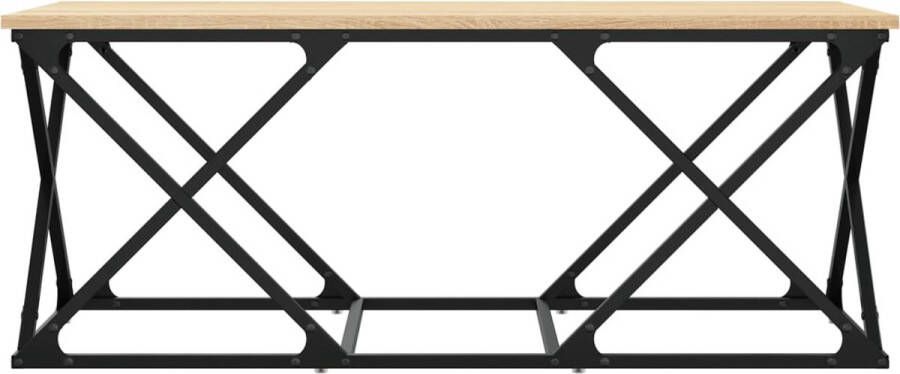 VidaXL -Salontafel-100x49x40-cm-bewerkt-hout-sonoma-eikenkleurig