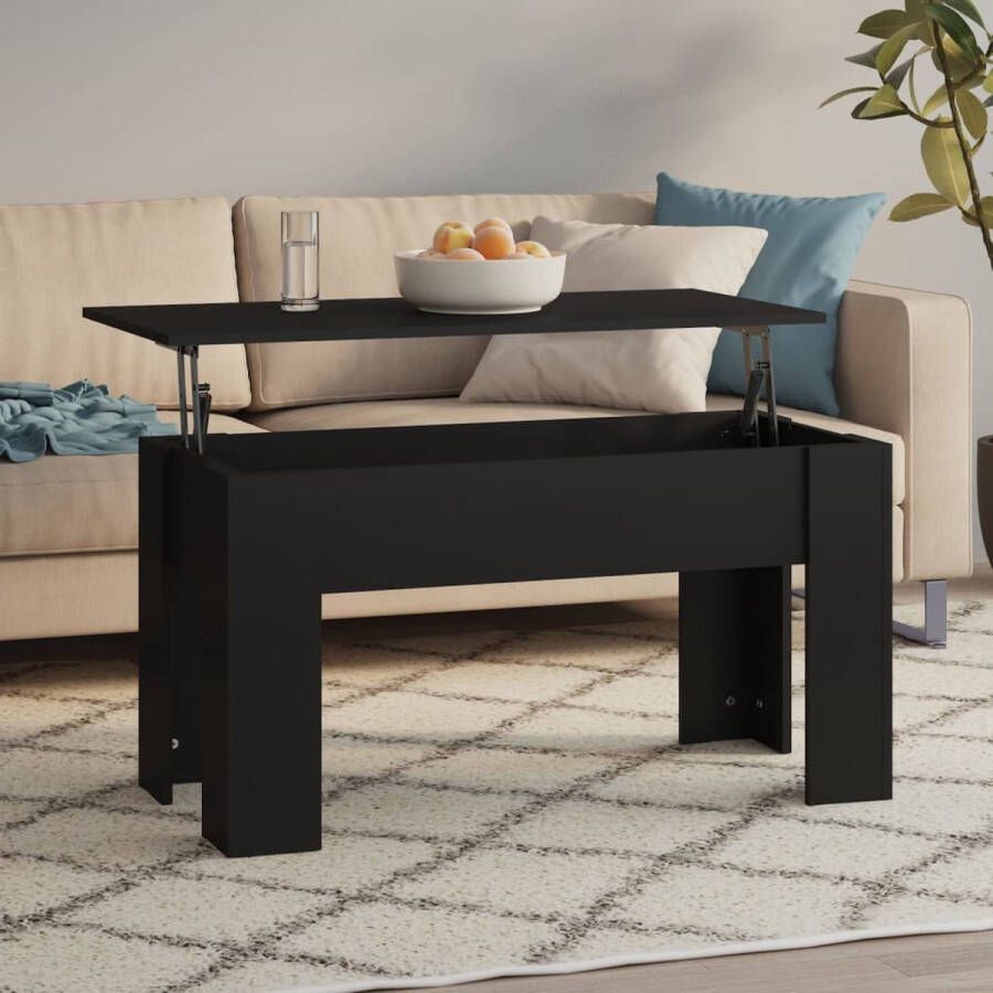 VidaXL -Salontafel-101x49x52-cm-bewerkt-hout-zwart