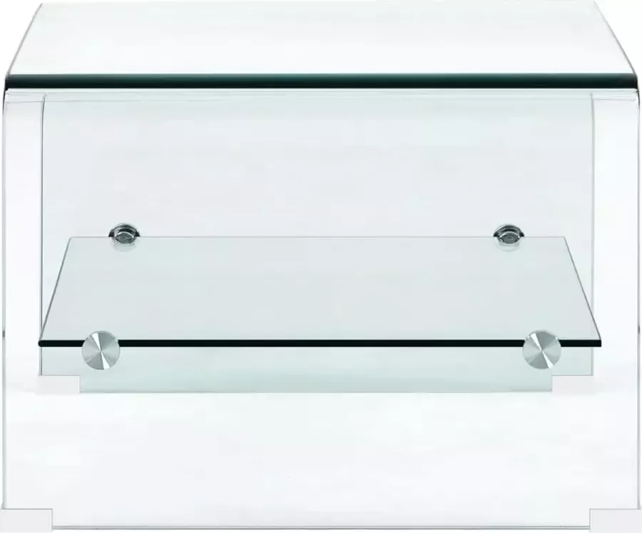 VidaXL -Salontafel-50x45x33-cm-gehard-glas-transparant