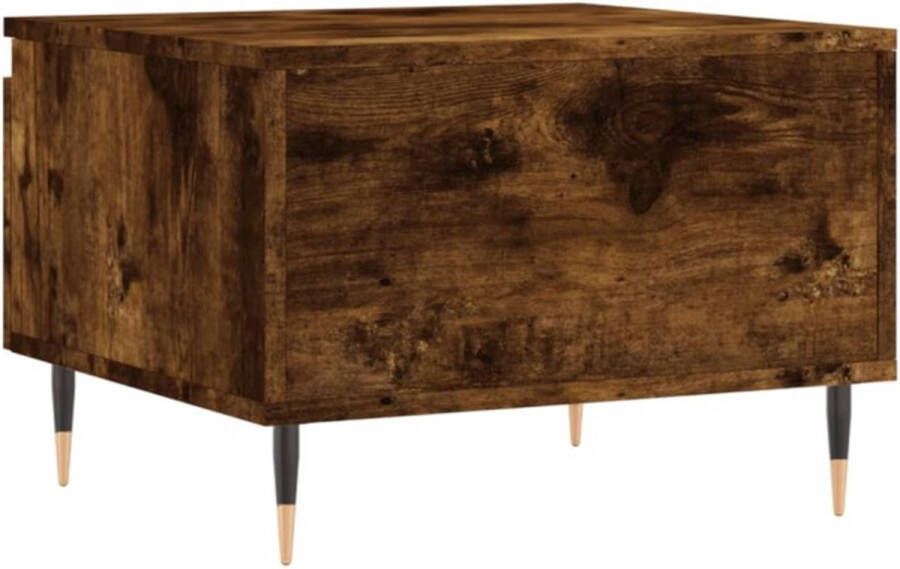 VidaXL -Salontafel-50x46x35-cm-bewerkt-hout-gerookt-eikenkleurig - Foto 10