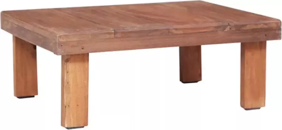 VidaXL -Salontafel-60x45x23-cm-massief-gerecycled-hout