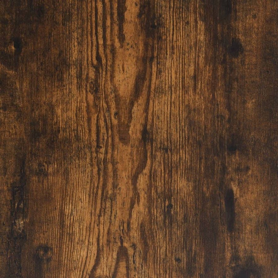 VidaXL -Schappenkast-69 5x32 5x90-cm-bewerkt-hout-gerookt-eikenkleurig - Foto 2