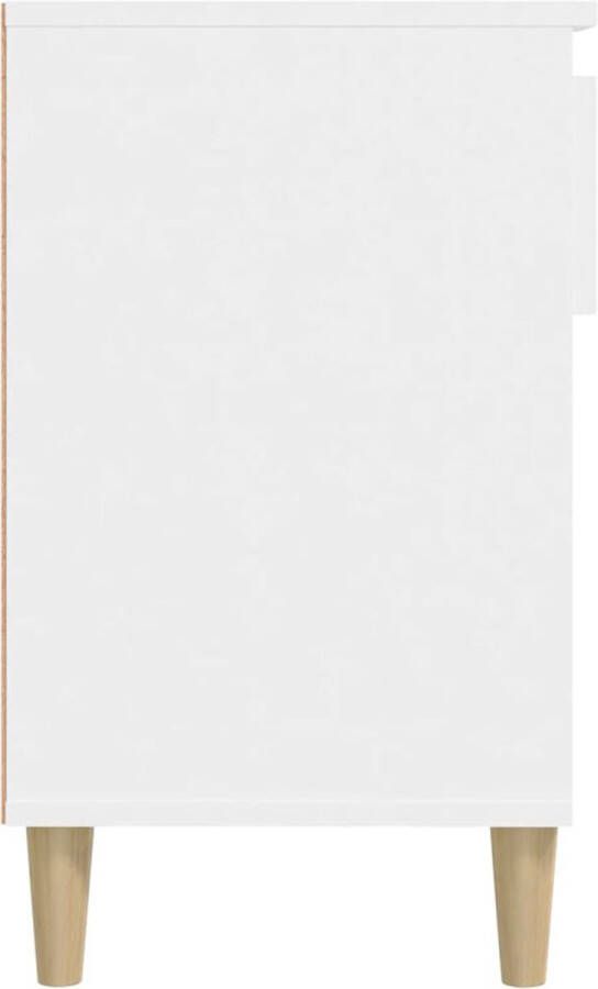 VidaXL -Schoenenkast-102x36x60-cm-bewerkt-hout-betongrijs - Foto 2