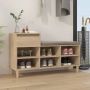 VidaXL -Schoenenkast-102x36x60-cm-bewerkt-hout-zwart - Thumbnail 2