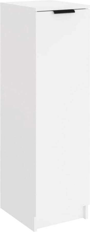 VidaXL -Schoenenkast-30x35x100-cm-bewerkt-hout-sonoma-eikenkleurig - Foto 2