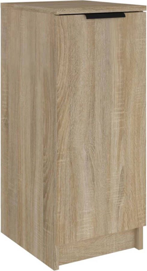 VidaXL -Schoenenkast-30x35x70-cm-bewerkt-hout-sonoma-eikenkleurig