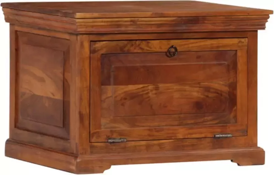 VidaXL -Schoenenkast-60x40x41-cm-massief-acaciahout