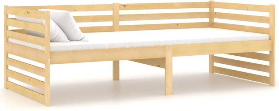 VidaXL -Slaapbank-massief-grenenhout-90x200-cm - Foto 5