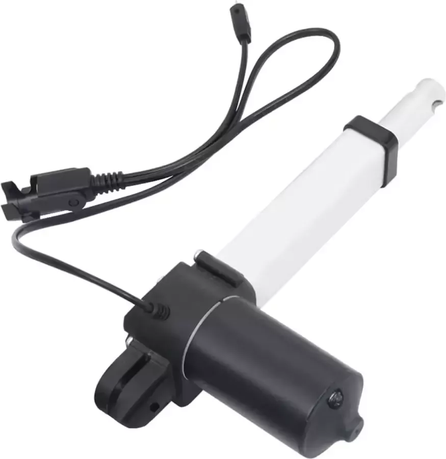 VidaXL Sta-op-massagestoel verstelbaar stof taupe