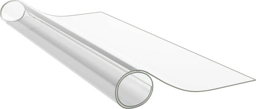 VidaXL -Tafelbeschermer-160x90-cm-1 6-mm-PVC-mat - Foto 3