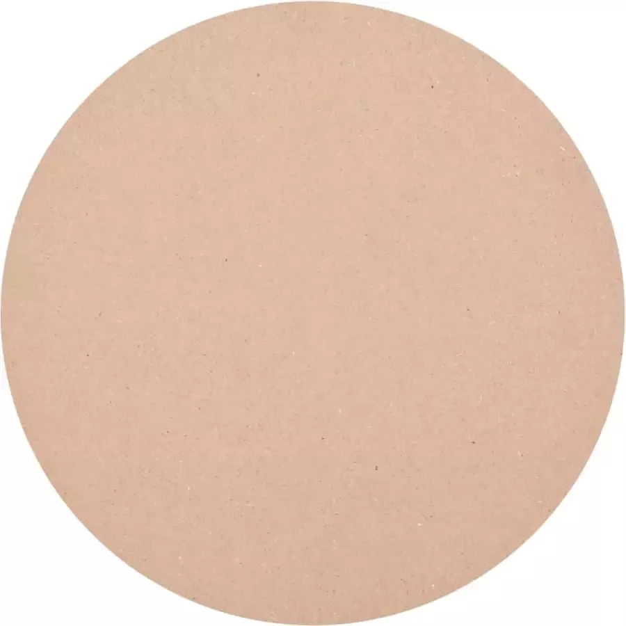 VidaXL -Tafelblad-rond-MDF-600x18-mm - Foto 3